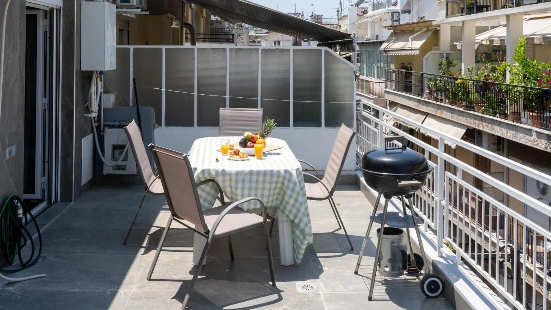 Central Thessaloniki Complex 0*,